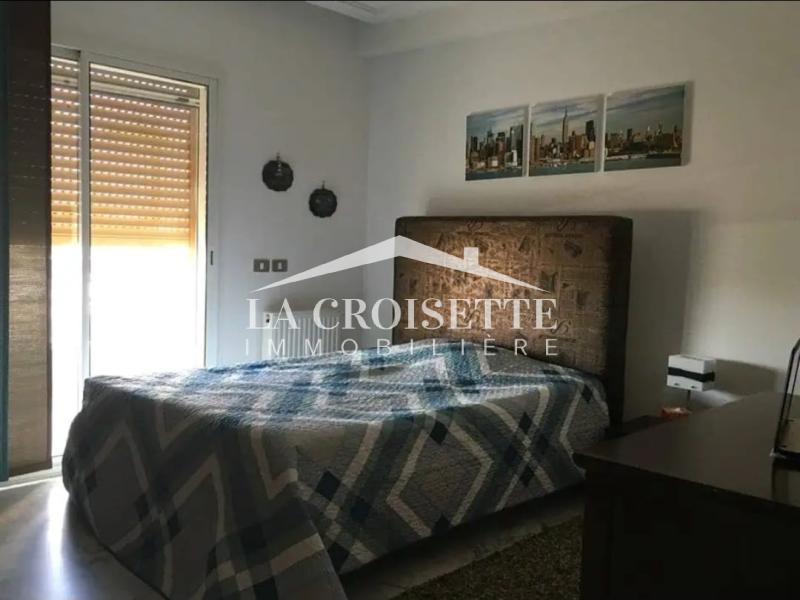 Appartement S+3 aux Jardins de Carthage 